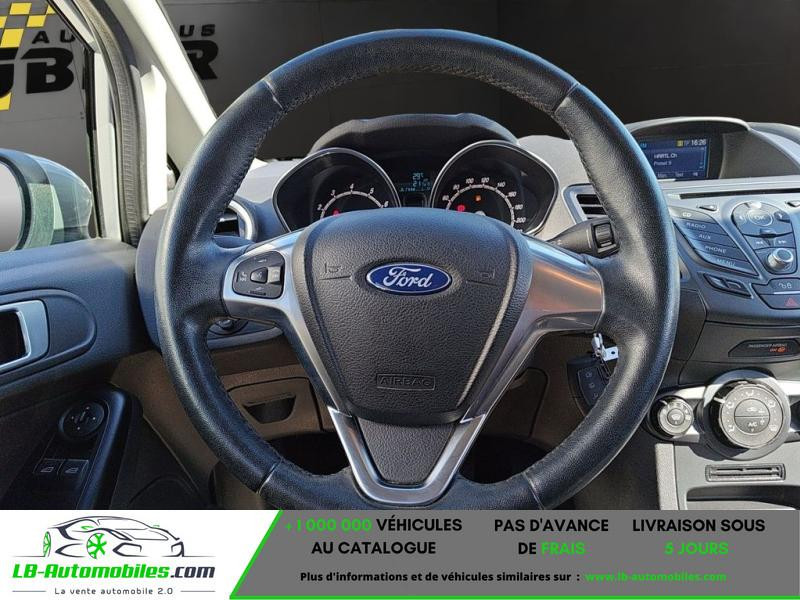 Ford Fiesta 1.0 EcoBoost 100 ch BVM  occasion  Beaupuy - photo n9