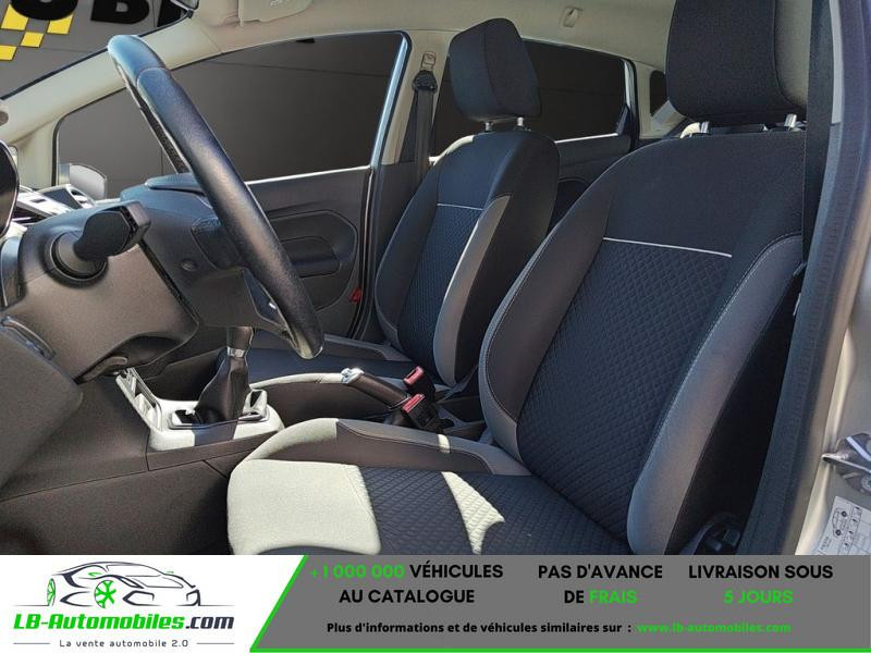 Ford Fiesta 1.0 EcoBoost 100 ch BVM  occasion  Beaupuy - photo n8