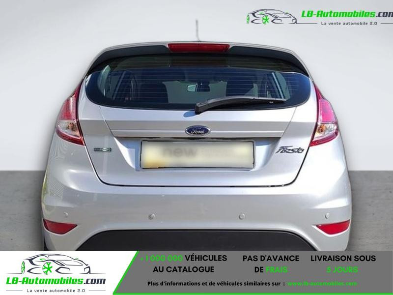 Ford Fiesta 1.0 EcoBoost 100 ch BVM  occasion  Beaupuy - photo n7