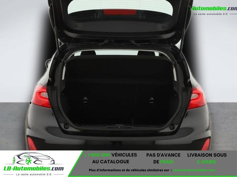 Ford Fiesta 1.0 EcoBoost 100 ch BVM  occasion  Beaupuy - photo n7