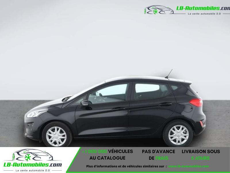 Ford Fiesta 1.0 EcoBoost 100 ch BVM  occasion  Beaupuy - photo n6