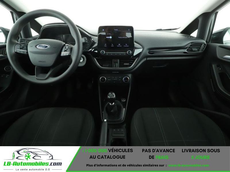 Ford Fiesta 1.0 EcoBoost 100 ch BVM  occasion  Beaupuy - photo n3