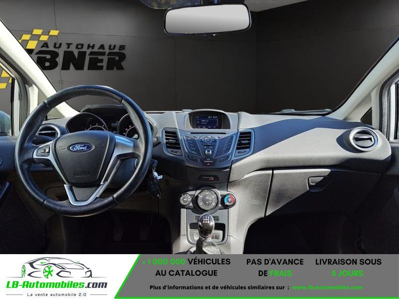 Ford Fiesta 1.0 EcoBoost 100 ch BVM  occasion  Beaupuy - photo n3