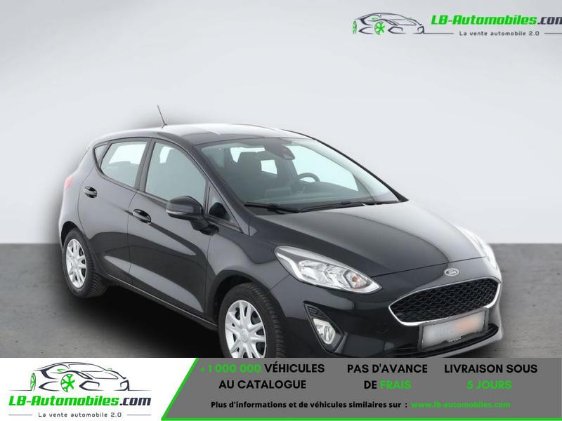 Ford Fiesta 1.0 EcoBoost 100 ch BVM  occasion  Beaupuy - photo n2
