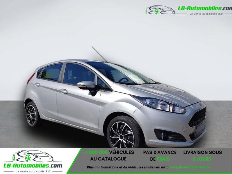 Ford Fiesta 1.0 EcoBoost 100 ch BVM  occasion  Beaupuy - photo n2