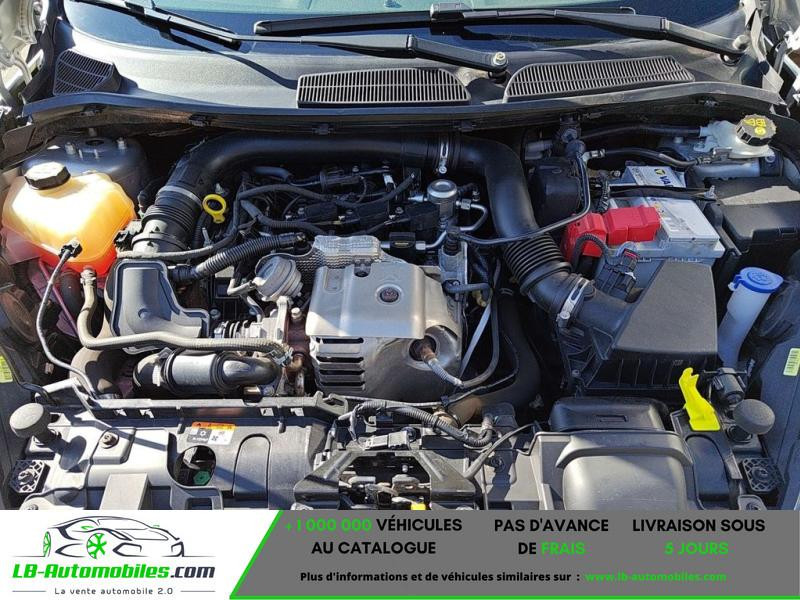Ford Fiesta 1.0 EcoBoost 100 ch BVM  occasion  Beaupuy - photo n11