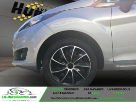 Ford Fiesta 1.0 EcoBoost 100 ch BVM  occasion � Beaupuy - photo n�10
