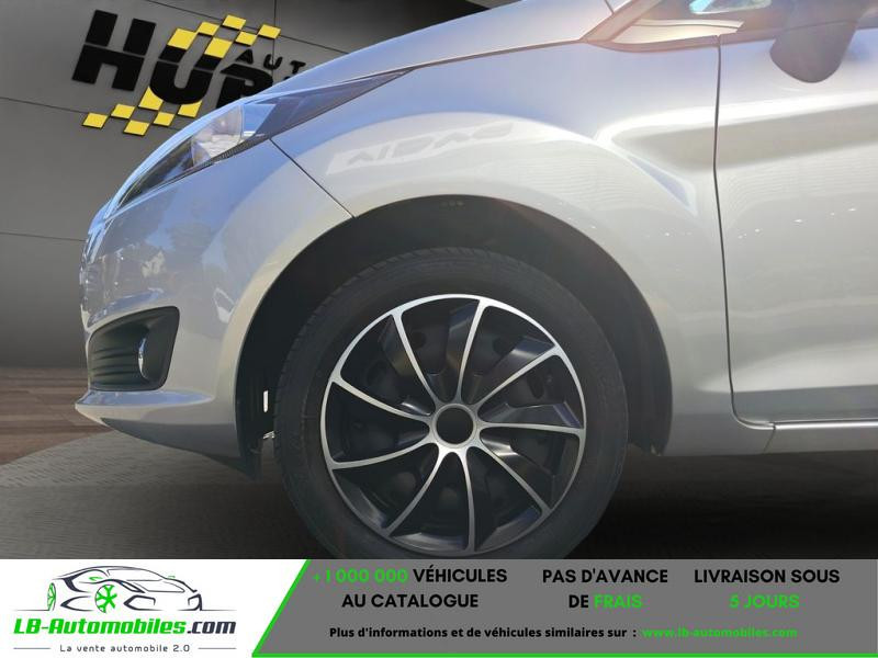 Ford Fiesta 1.0 EcoBoost 100 ch BVM  occasion  Beaupuy - photo n10
