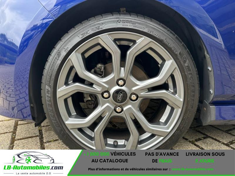 Ford Fiesta 1.0 EcoBoost 100 ch BVM  occasion  Beaupuy - photo n5