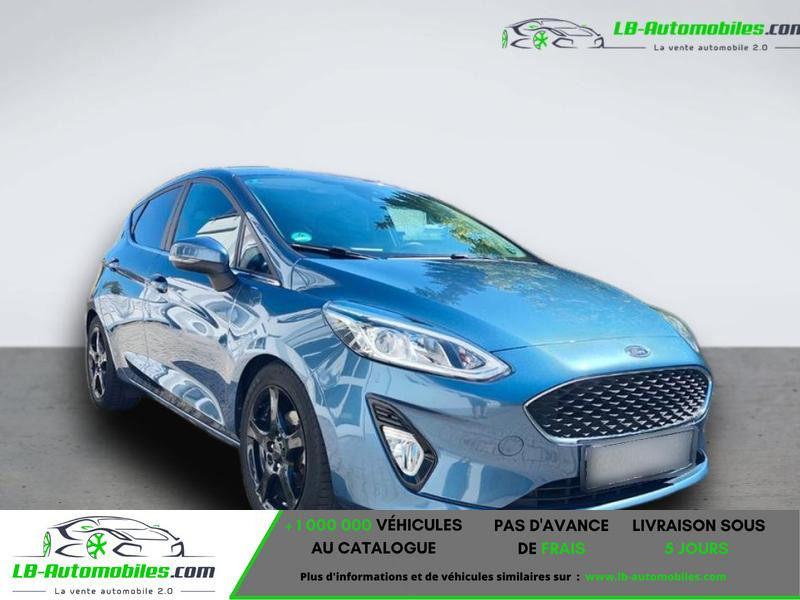 Ford Fiesta 1.0 EcoBoost 100 ch BVM  occasion  Beaupuy