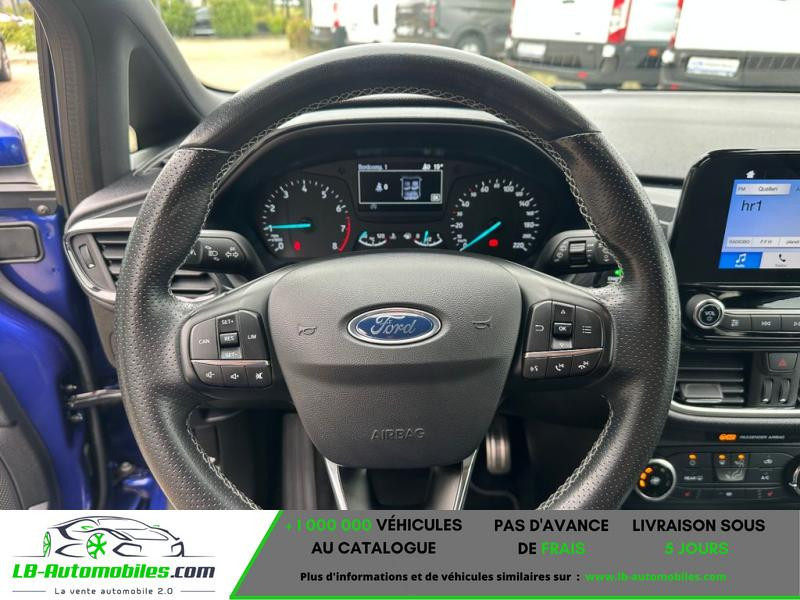 Ford Fiesta 1.0 EcoBoost 100 ch BVM  occasion  Beaupuy - photo n4