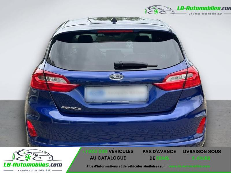 Ford Fiesta 1.0 EcoBoost 100 ch BVM  occasion  Beaupuy - photo n3