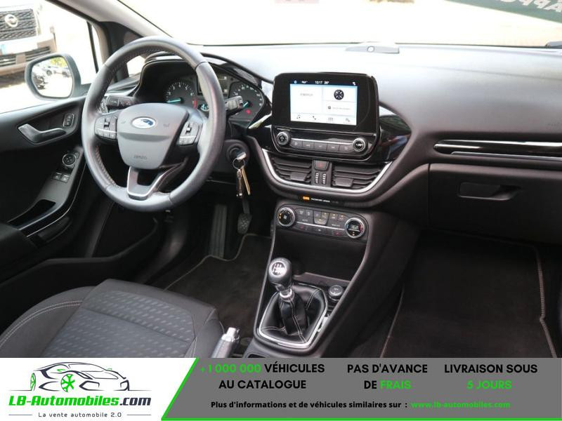 Ford Fiesta 1.0 EcoBoost 100 ch BVM  occasion  Beaupuy - photo n2