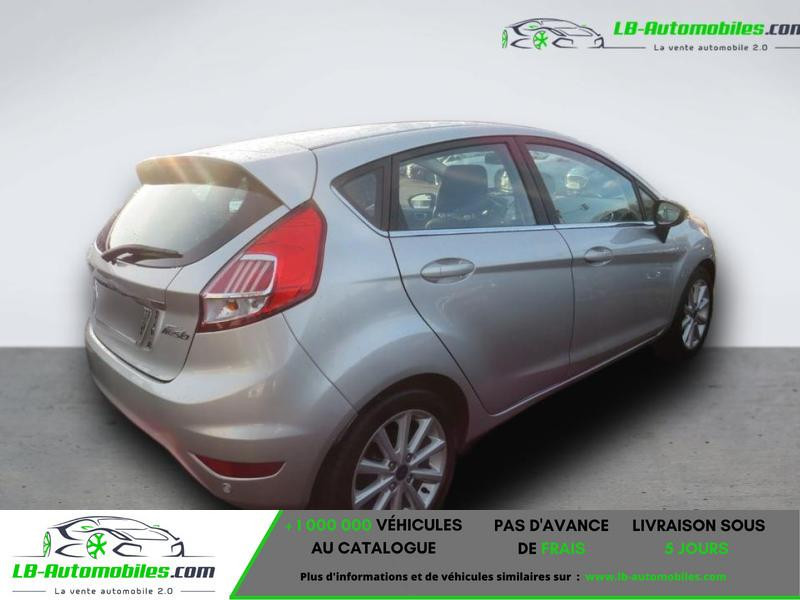 Ford Fiesta 1.0 EcoBoost 100 ch BVM  occasion  Beaupuy - photo n3