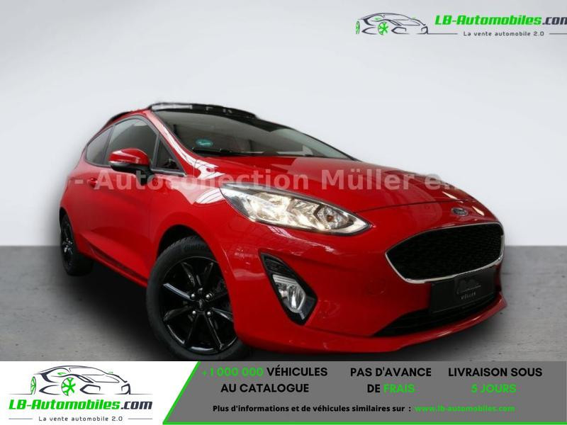 Ford Fiesta 1.0 EcoBoost 100 ch BVM  occasion  Beaupuy - photo n2
