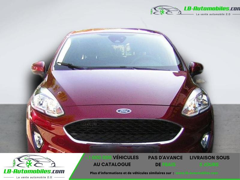 Ford Fiesta 1.0 EcoBoost 100 ch BVM  occasion  Beaupuy - photo n4