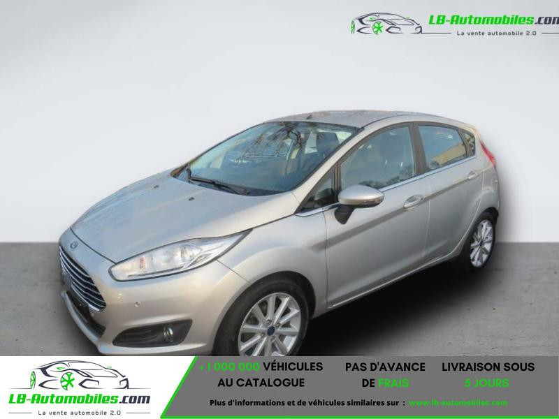 Ford Fiesta 1.0 EcoBoost 100 ch BVM  occasion  Beaupuy - photo n2