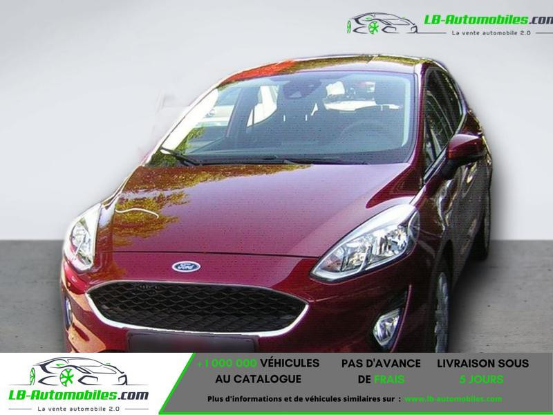 Ford Fiesta 1.0 EcoBoost 100 ch BVM  occasion  Beaupuy - photo n3