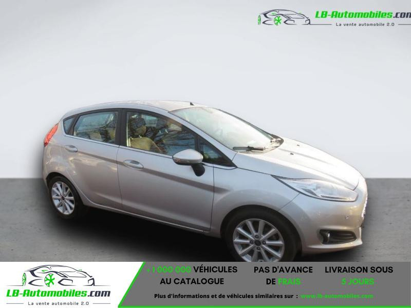 Ford Fiesta 1.0 EcoBoost 100 ch BVM  occasion  Beaupuy