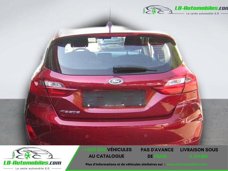 Ford Fiesta 1.0 EcoBoost 100 ch BVM  occasion  Beaupuy - photo n2