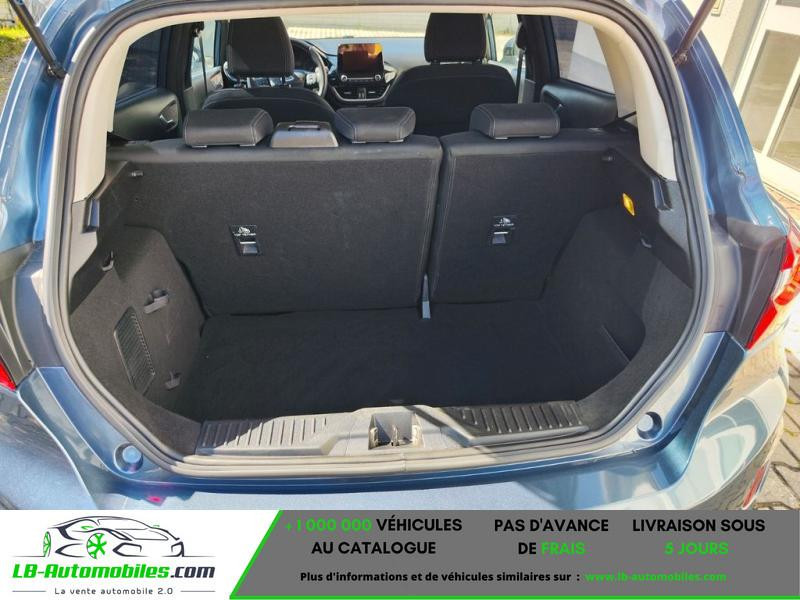 Ford Fiesta 1.0 EcoBoost 100 ch BVM  occasion  Beaupuy - photo n6