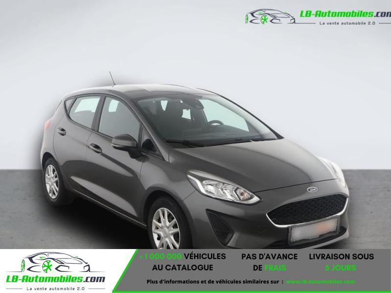 Ford Fiesta 1.0 EcoBoost 100 ch BVM  occasion  Beaupuy - photo n2