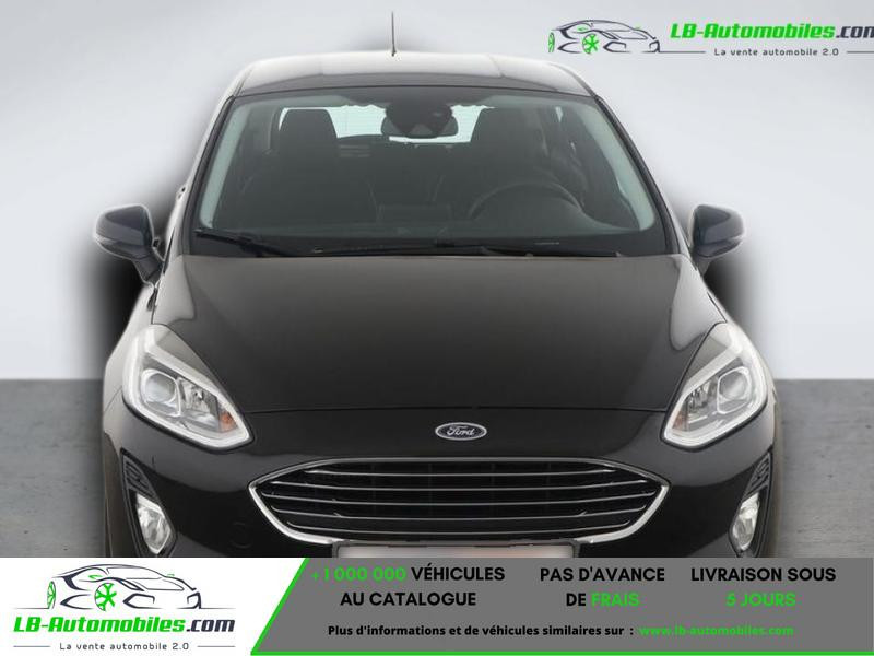 Ford Fiesta 1.0 EcoBoost 100 ch BVM  occasion  Beaupuy - photo n5