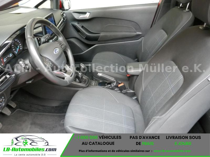 Ford Fiesta 1.0 EcoBoost 100 ch BVM  occasion  Beaupuy - photo n5
