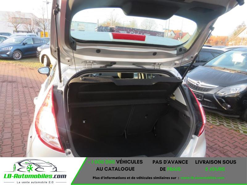 Ford Fiesta 1.0 EcoBoost 100 ch BVM  occasion  Beaupuy - photo n7