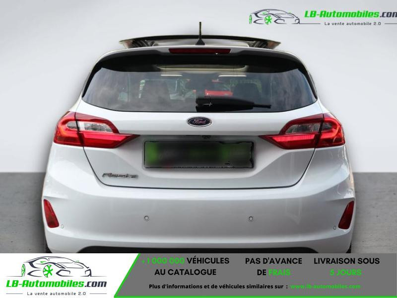 Ford Fiesta 1.0 EcoBoost 100 ch BVM  occasion  Beaupuy - photo n4