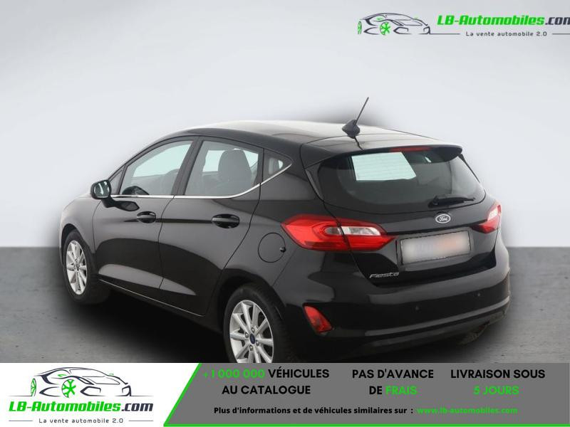 Ford Fiesta 1.0 EcoBoost 100 ch BVM  occasion  Beaupuy - photo n4