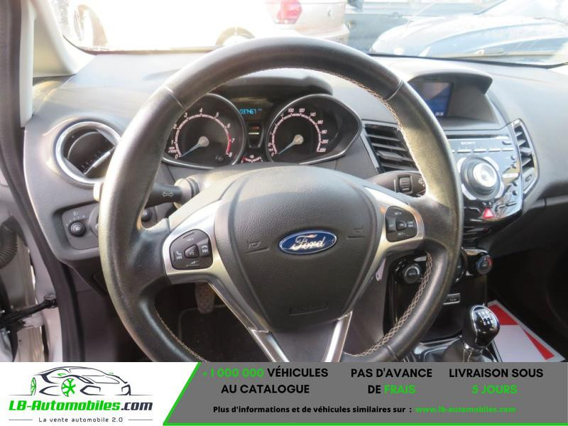 Ford Fiesta 1.0 EcoBoost 100 ch BVM  occasion  Beaupuy - photo n6