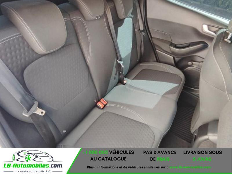 Ford Fiesta 1.0 EcoBoost 100 ch BVM  occasion  Beaupuy - photo n5