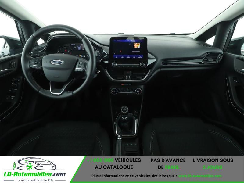 Ford Fiesta 1.0 EcoBoost 100 ch BVM  occasion  Beaupuy - photo n3