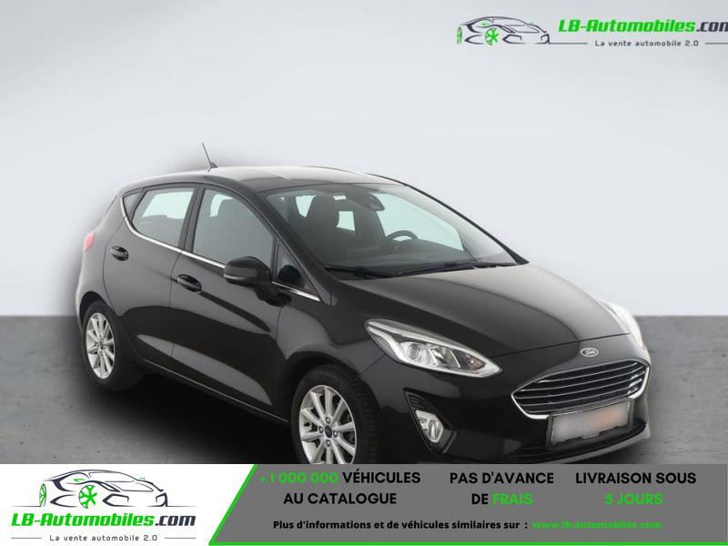 Ford Fiesta 1.0 EcoBoost 100 ch BVM  occasion  Beaupuy - photo n2