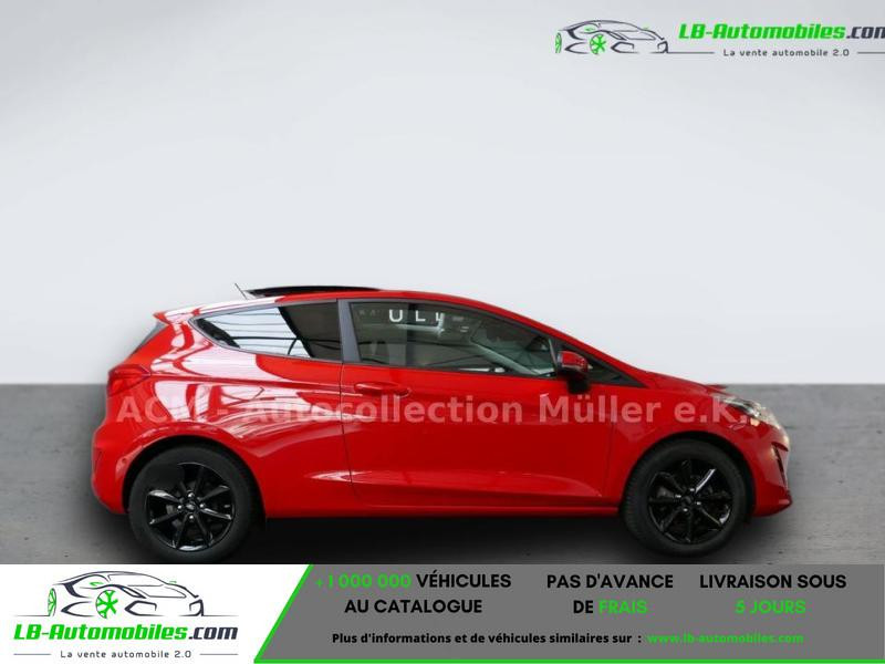 Ford Fiesta 1.0 EcoBoost 100 ch BVM  occasion  Beaupuy - photo n4
