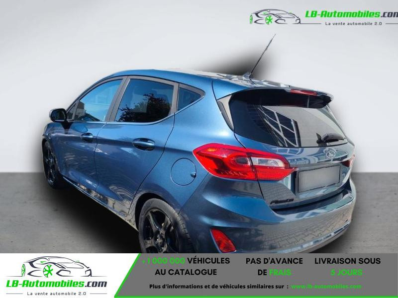 Ford Fiesta 1.0 EcoBoost 100 ch BVM  occasion  Beaupuy - photo n3