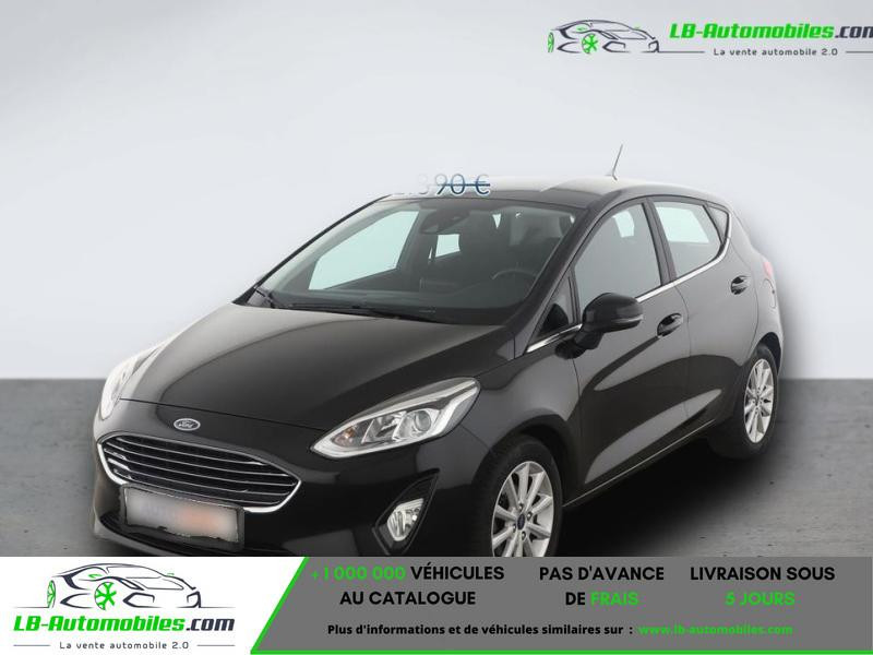 Ford Fiesta 1.0 EcoBoost 100 ch BVM  occasion  Beaupuy