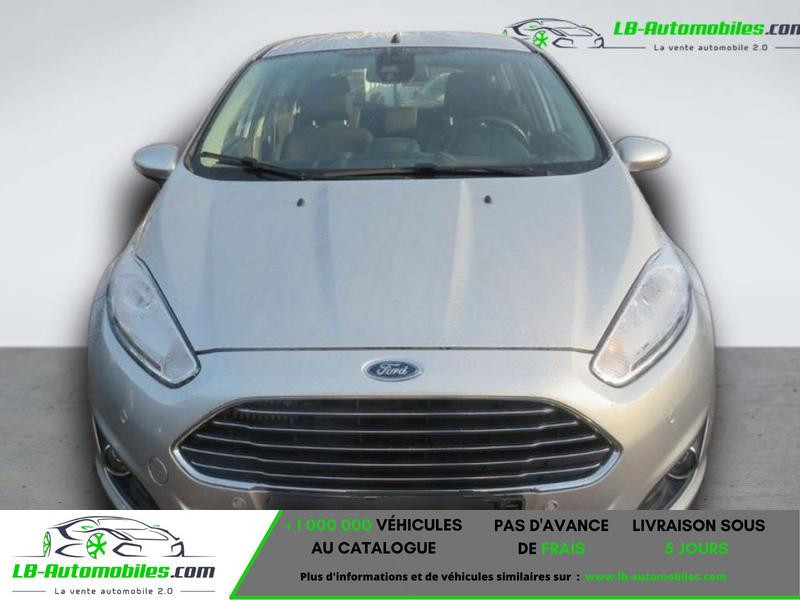 Ford Fiesta 1.0 EcoBoost 100 ch BVM  occasion  Beaupuy - photo n4