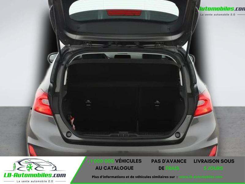 Ford Fiesta 1.0 EcoBoost 100 ch BVM  occasion  Beaupuy - photo n7