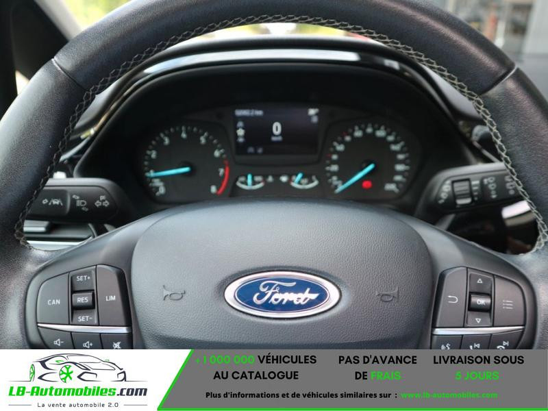 Ford Fiesta 1.0 EcoBoost 100 ch BVM  occasion  Beaupuy - photo n8