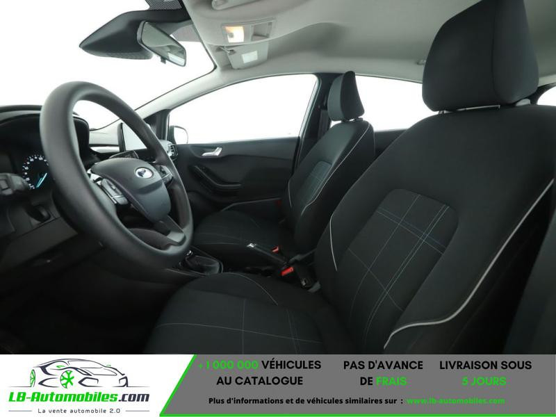Ford Fiesta 1.0 EcoBoost 100 ch BVM  occasion  Beaupuy - photo n8