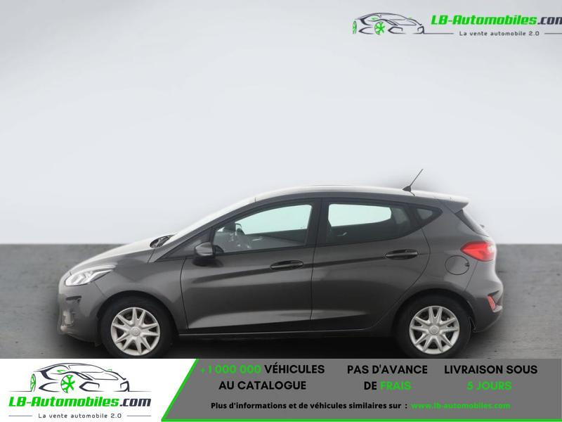 Ford Fiesta 1.0 EcoBoost 100 ch BVM  occasion  Beaupuy - photo n6