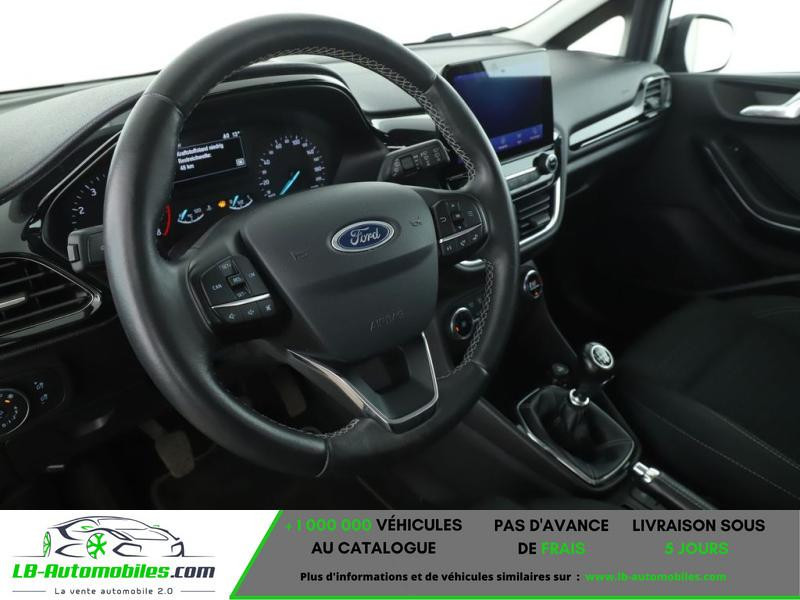 Ford Fiesta 1.0 EcoBoost 100 ch BVM  occasion  Beaupuy - photo n9