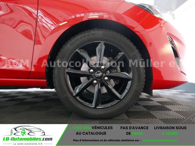 Ford Fiesta 1.0 EcoBoost 100 ch BVM  occasion  Beaupuy - photo n7