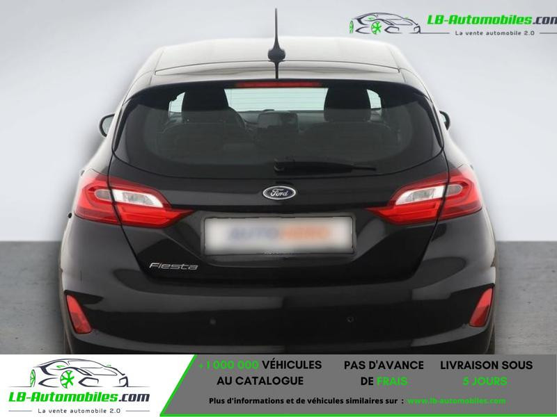 Ford Fiesta 1.0 EcoBoost 100 ch BVM  occasion  Beaupuy - photo n7