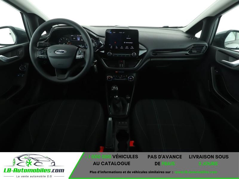 Ford Fiesta 1.0 EcoBoost 100 ch BVM  occasion  Beaupuy - photo n3