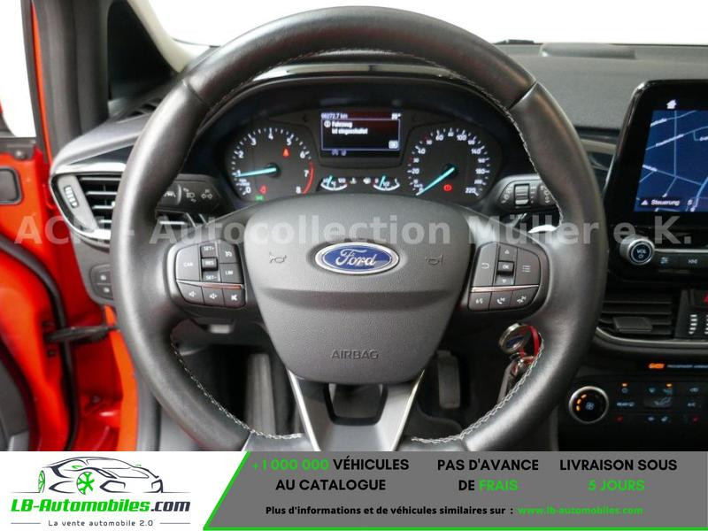 Ford Fiesta 1.0 EcoBoost 100 ch BVM  occasion  Beaupuy - photo n6
