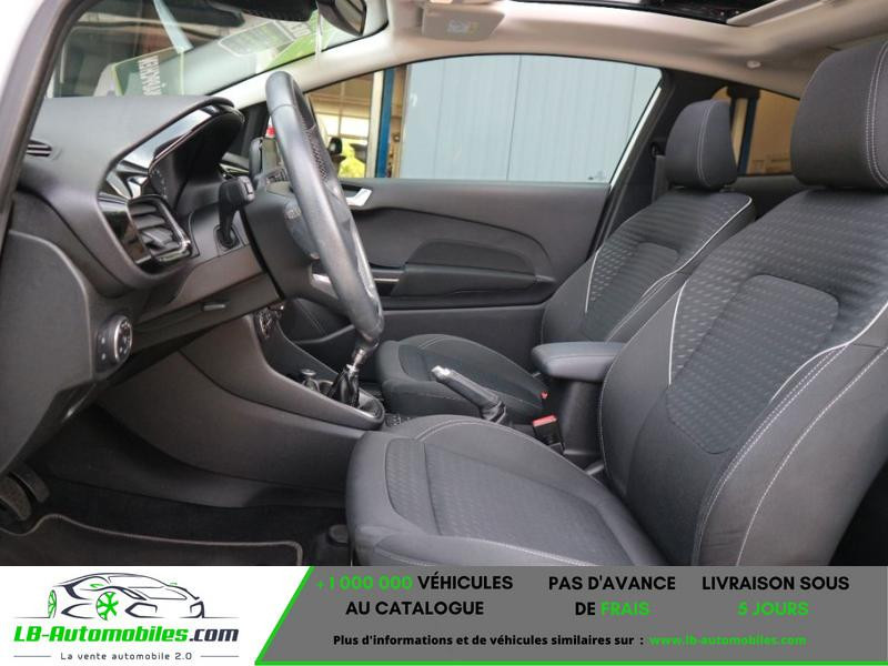 Ford Fiesta 1.0 EcoBoost 100 ch BVM  occasion  Beaupuy - photo n5
