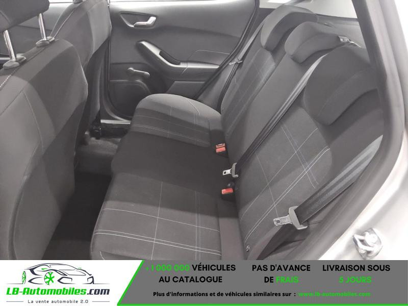 Ford Fiesta 1.0 EcoBoost 100 ch BVM  occasion  Beaupuy - photo n6